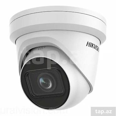 HIKVISION DS-2CD2H43G2-IZS 2.8-12mm 4mp IR40m VF TURRET IP KAMERA