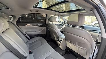 Hyundai: Hyundai Sonata: 2018 г., 2.4 л, Автомат, Бензин, Седан — 9