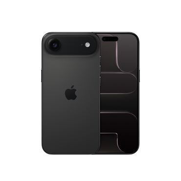 air: IPhone Air, 256 GB, Qara, Simsiz şarj