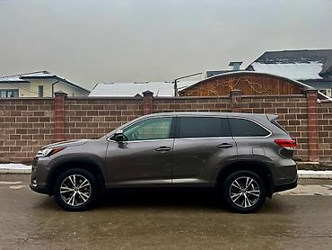 Toyota: Toyota Highlander: 2019 г., Кроссовер — 3