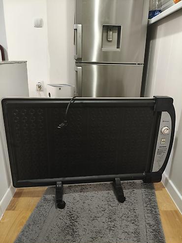 конвекторный: Электрический обогреватель Electrolux, Конвекторный, Напольный — 1