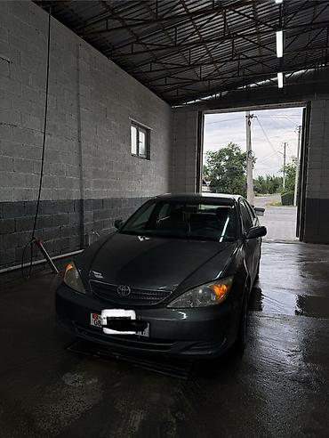 кэмри 70: Toyota Camry: 2003 г., 2.4 л, Автомат, Газ — 1