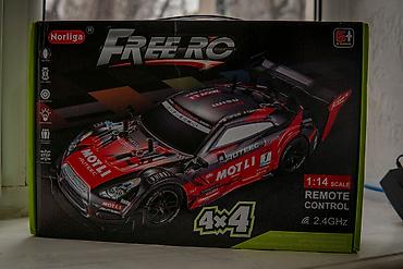 Модели автомобилей: Радиоуправляемые дрифт-машинки Power Racing Машинки на пульте — 16