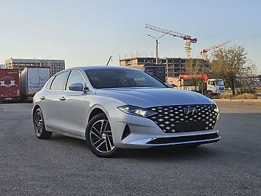 1uz fe vvti: Hyundai Grandeur: 2020 г., 3 л, Газ, Седан — 1