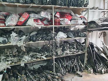 Другие автозапчасти: Автозапчасти для корейских автомобилей Ассортимент: - Кузовные — 9