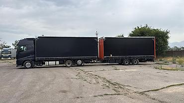 купить квадроциклы: Грузовик, Volvo, Б/у — 6