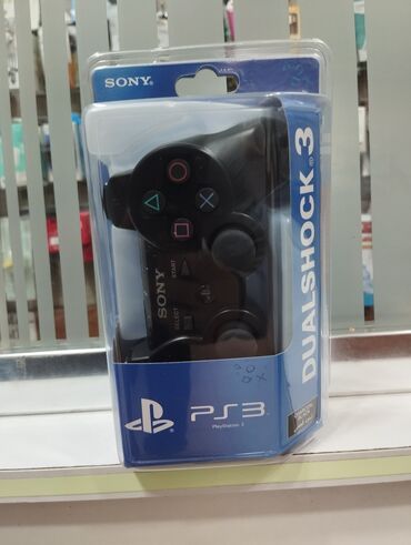 PS5 (Sony PlayStation 5): Məhsul: Sony DualShock 3 Wireless Controller – PlayStation 3 üçün
