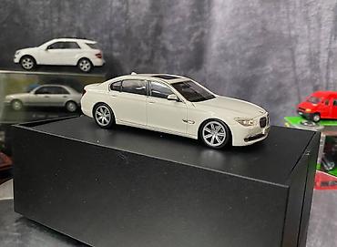 Avtomobil modelləri: BMW, 2009 il, 1:43, Dəmir, Ödənişli çatdırılma — 8