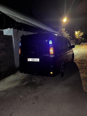 хино: Honda Stepwgn: 2003 г., 2.4 л, Автомат, Бензин, Минивэн — 6