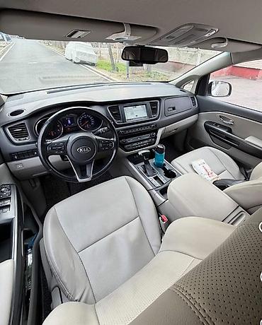Kia: Kia Carnival: 2018 г., 2.2 л, Автомат, Дизель, Минивэн — 6
