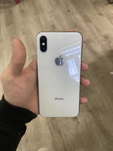 dubay iphone qiymetleri: IPhone X, 256 GB, Qara, Simsiz şarj