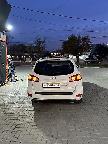 audi 2009: Hyundai Santa Fe: 2008 г., 2.2 л, Автомат, Дизель, Кроссовер — 2