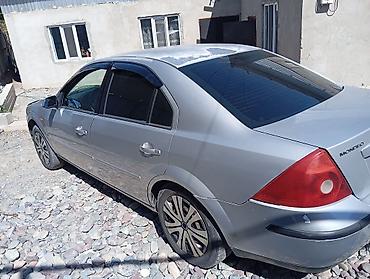 jaguar s type: Ford Mondeo: 2002 г., 1.8 л, Механика, Газ, Седан — 2