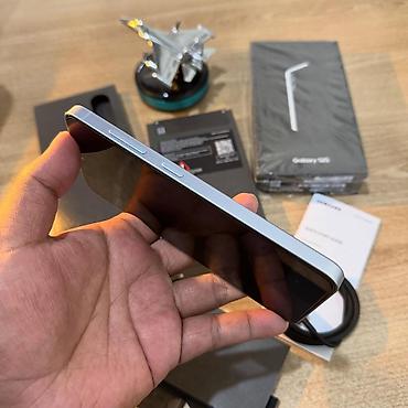 Samsung: Samsung Galaxy S25, rəng - Ağ, İki sim kartlı — 8