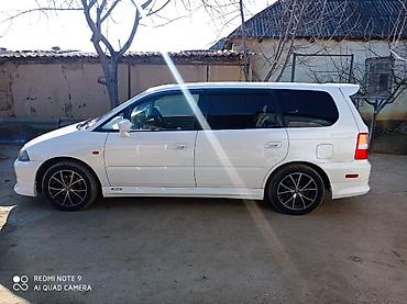 Honda: Honda Odyssey: 2005 г., Автомат, Бензин, Минивэн — 1