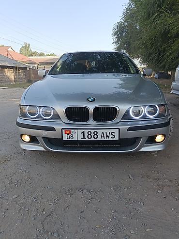 мицу биси: BMW M3: 2000 г., 3 л, Механика, Бензин, Седан — 5