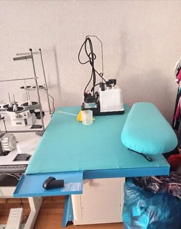 Tikiş maşınları: Peşəkar tikiş avadanlıqları dəsti - Marka/model: DOIT sənaye tikiş — 7