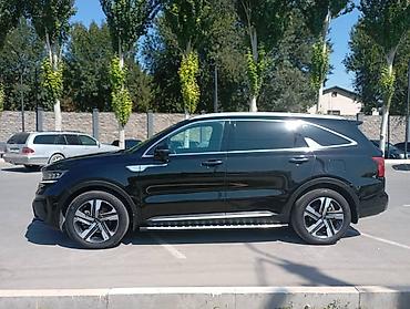 сарента: Kia Sorento: 2020 г., 1.6 л, Автомат, Гибрид, Кроссовер — 3