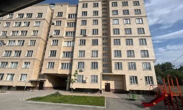 kyrgyz kyzdar: 2 комнаты, 77 м², Элитка, 6 этаж