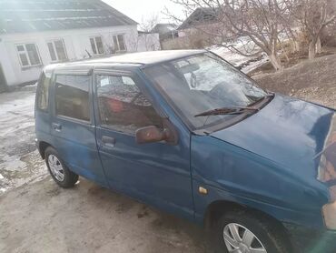 Daewoo: Daewoo Tico: 1995 г., 0.8 л, Автомат, Бензин, Хэтчбэк