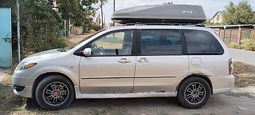 Продажа авто: Mazda MPV: 2005 г., 3 л, Автомат, Бензин, Минивэн — 2