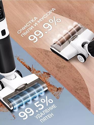 Пылесосы: Пылесос, Моющий, Смешанная — 6