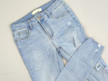 sukienki chabrowe dla puszystych: Jeans for women, Re-Dress, size M (EU 38)