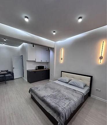 Посуточная аренда квартир: 1 комната, Банные принадлежности, Бронь, Бытовая техника — 2