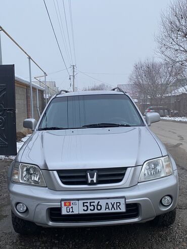 Honda: Honda CR-V: 1998 г., 2 л, Автомат, Бензин, Кроссовер — 6