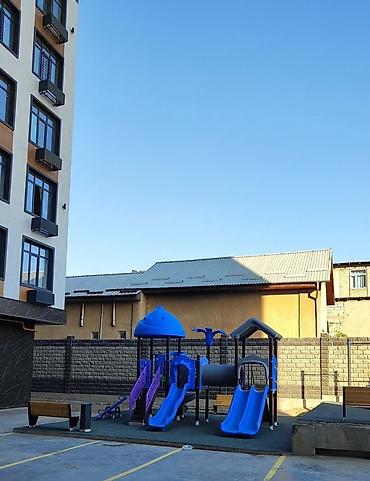 квартира мадина базар: 3 комнаты, 78 м², Восток-5 мкр Элитка, 4 этаж, Евроремонт — 9