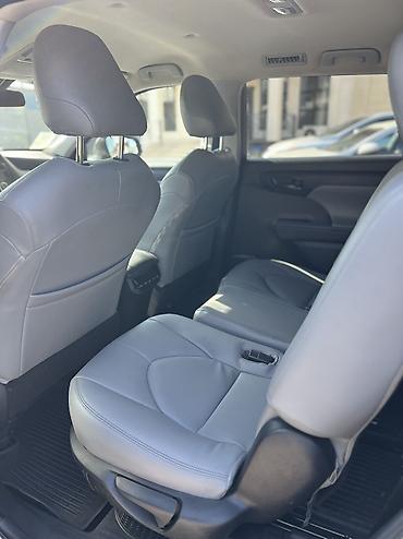 Toyota: Toyota Highlander: 2020 г., 2.5 л, Автомат, Гибрид, Кроссовер — 10