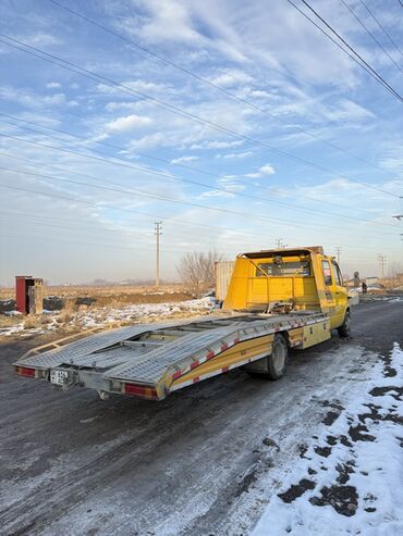 Эвакуаторы: Эвакуатор, Mercedes-Benz, 2001 г., Ломаная — 5