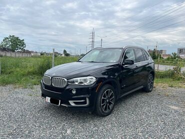 машина бвм: BMW X5: 2018 г., 3 л, Автомат, Бензин, Внедорожник