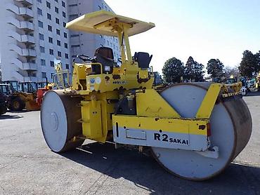 Катки: Срочно!!! Продается Асфальтовый каток Sakai R2, чистый Японец!!! at lalafo.kg — 5 Катки: Срочно!!! Продается Асфальтовый каток Sakai R2, чистый Японец!!! — 5