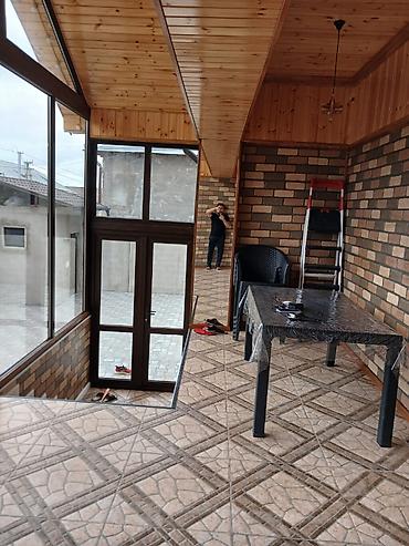 razin kiraye: 4 otaqlı, 143 kv. m, Yeni təmirli — 9