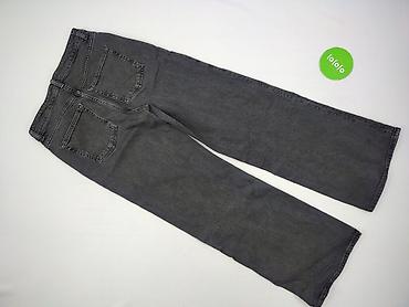 pull and bear mom fit jeans: H&M, Jeansy damskie, rozmiar M — 4