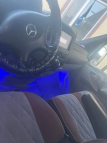 ниже себестоимости: Автобус, Mercedes-Benz, 2011 г., 3.2 л, 16-21 мест — 7