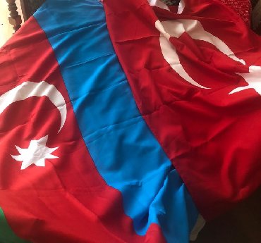 azərbaycan bayrağı almaq v Azərbaycan | Bayraqlar: Bayraq. Azərbaycan və Türkiyə bayraqları kətan parçayla dirəkdən