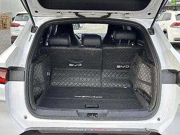 BYD: BYD Song Plus: 2024 г., Автомат, Электромобиль, Кроссовер — 5