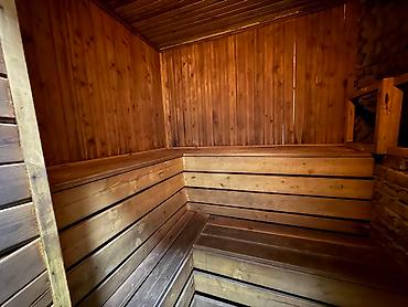 Бани, сауны, SPA: Сауна | Караоке, Бильярд, Комнаты отдыха — 12