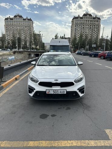 машина в кредит без первоначального взноса бишкек: Kia K3: 2019 г., 1.6 л, Автомат, Бензин, Седан
