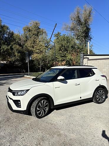 gac aion n60: Ssangyong Tivoli: 2020 г., 1.6 л, Автомат, Дизель, Кроссовер — 3