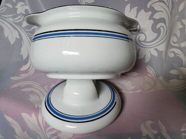 Činije: Corbaluk i sosijera Karolina Poljska 70te. Komplet u — 10