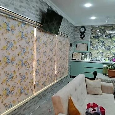 Pərdə və tüllər: Tüllər və jalüz pərdələr – fərqli dizayn və ölçülərdə - Klassik və — 10