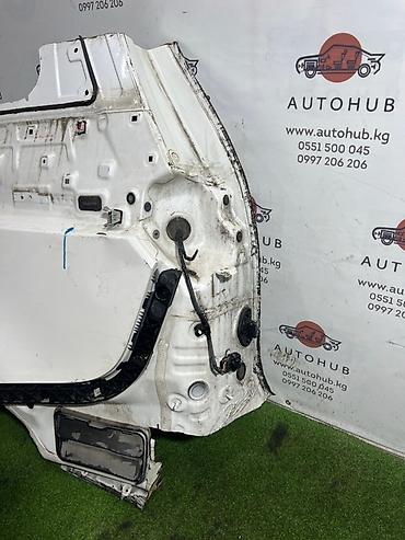 sprinter rex: Крыло Kia carnival YP D4HB 2.2 DIESEL лев. (б/у) — 1