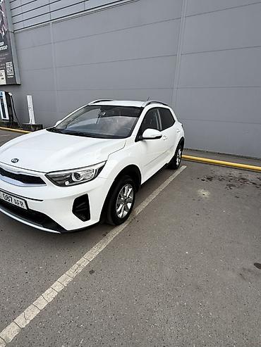 аренда авто чанган: Kia Stonic: 2018 г., 1.6 л, Автомат, Дизель, Кроссовер — 7