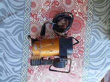 bezin nasos: Avtomobil üçün portativ hava kompressoru - 12V avtomobil çaxmaq — 2