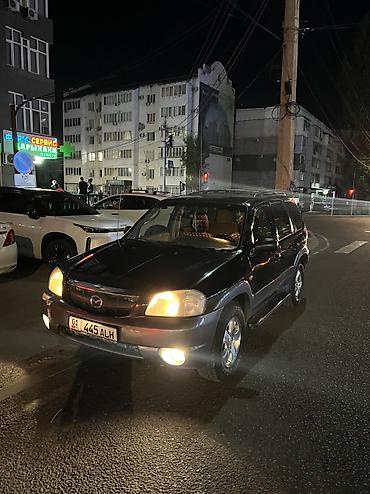 mazda tribute машина: Mazda Tribute: 2001 г., 3 л, Автомат, Бензин, Внедорожник — 2