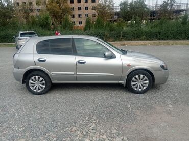 патрол ниссан: Nissan Almera Classic: 2004 г., 1.8 л, Автомат, Бензин, Хэтчбэк