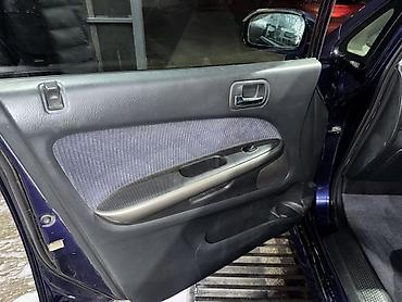 Honda: Honda Stream: 2000 г., 1.7 л, Автомат, Бензин, Минивэн — 9